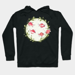 Cute goldfish Hoodie